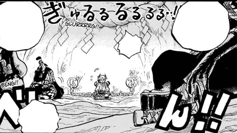 4 Kemiripan Ushimaru dan Zoro yang Terlihat di One Piece 1024