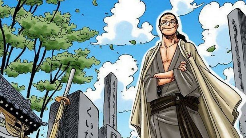 5 Anggota Keluarga Shimotsuki Terkuat di One Piece! Zoro Termasuk?