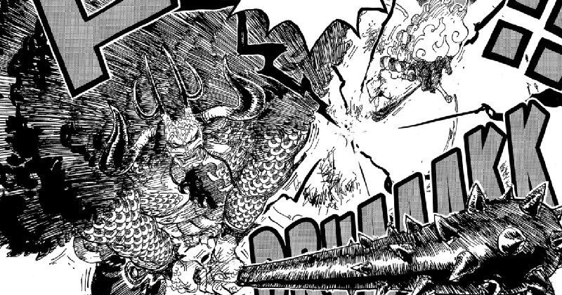 Pembahasan One Piece 1024: Kilas Balik Yamato! Siapa Samurai Itu?