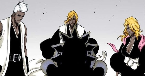 Bleach character who back from death