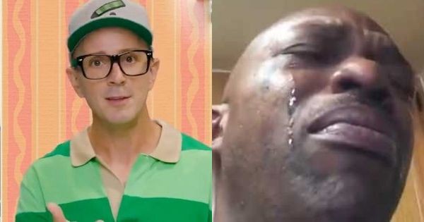 Bikin Pingin Nangis, Inilah 10 Meme dari Pesan Steve Blue's Clues