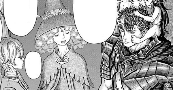 Pembahasan Berserk Bab 364: Bab Terakhir yang Ditulis Kentaro Miura