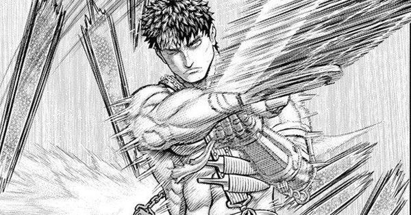 Manga Berserk Diumumkan Akan Lanjut Lagi!