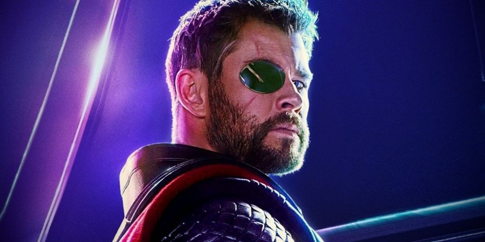 Chris Hemsworth Masih Mau Jadi Thor Jika MCU Membutuhkannya
