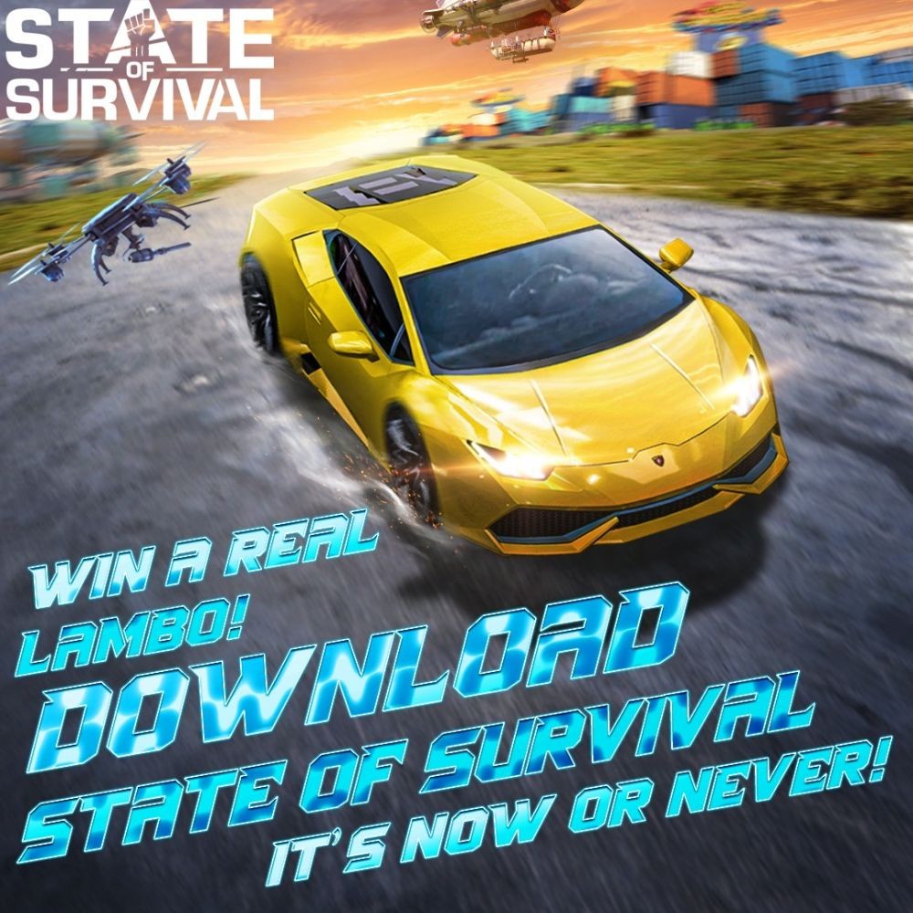 Capai 90 Juta Download, Inilah State of Survival Anniversary Ke-2!