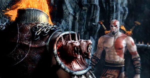 kratos vs ares