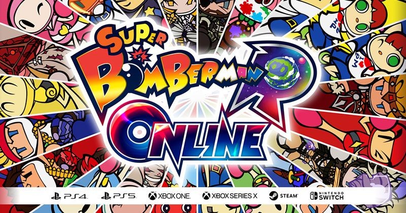 Konami Umumkan Update Terbaru Bomberman, Edens Zero, dan PES 2021!