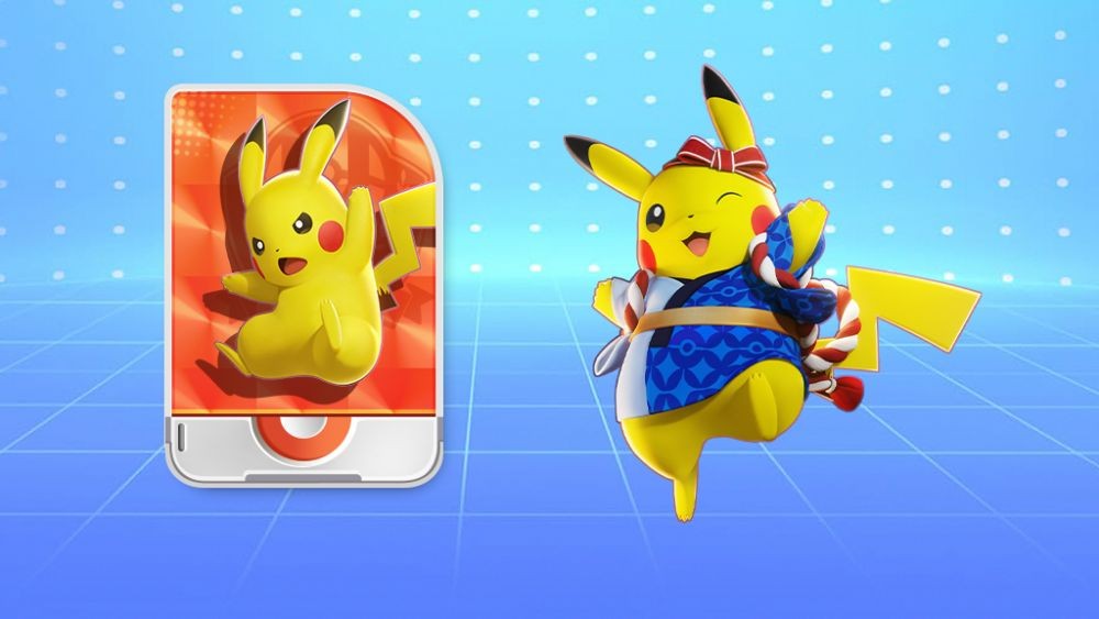 Pokemon Unite Mobile Siap Rilis 22 September 2021!