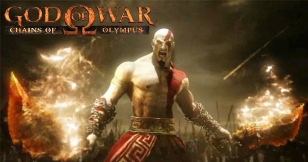 god of war chain of olympus