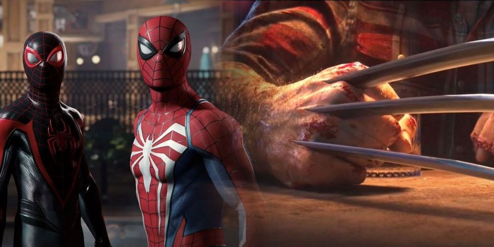 Apakah Game Wolverine Satu Jagat dengan Spider-Man?