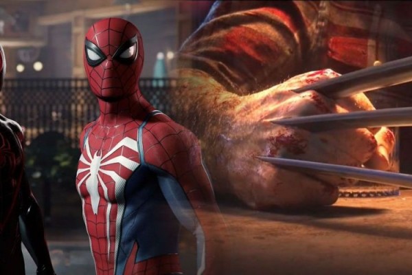 Apakah Game Wolverine Satu Jagat dengan Spider-Man?