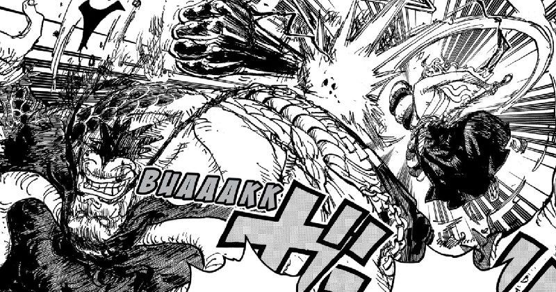 9 Serangan Diperkuat Haoshoku Haki Terdahsyat One Piece! 