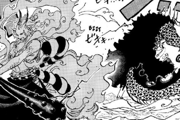 One Piece: Kekuatan Buah Ooguchi no Makami Yamato yang Sudah Terlihat!