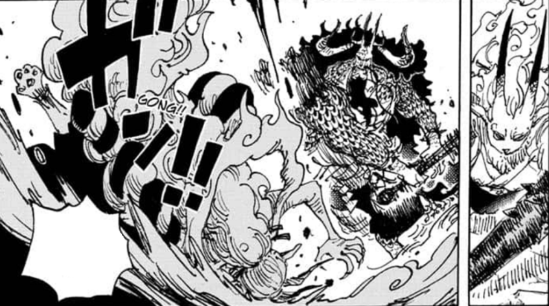 One Piece: Kekuatan Buah Ooguchi no Makami Yamato yang Sudah Terlihat!