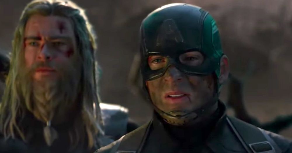 Menurut Sutradara The Marvels, Thanos Snap Kesalahan Captain America