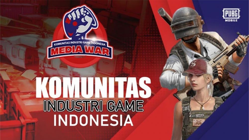 Media Wars 4 Jadi Wadah Silaturahmi Media dan Industri Game Lokal!