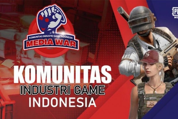 Media Wars 4 Jadi Wadah Silaturahmi Media dan Industri Game Lokal!