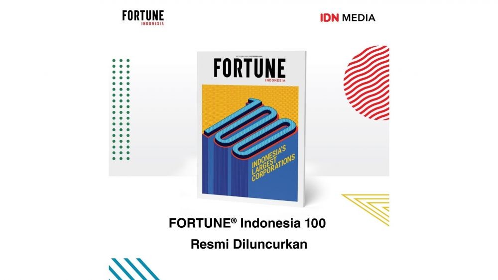 FORTUNE® Indonesia 100 Resmi Diluncurkan