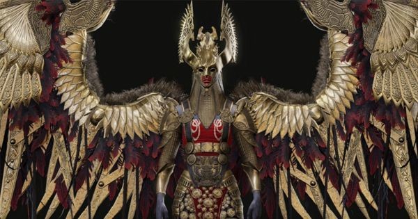 Valkyrie God of War