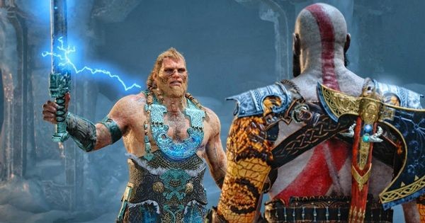Peringkat 7 Karakter Musuh Kratos Terkuat di Mitologi Nordik