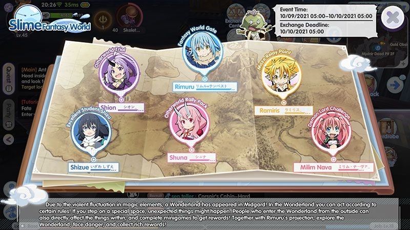 Ini Tips Menyelesaikan Event Ragnarok X Tensura!