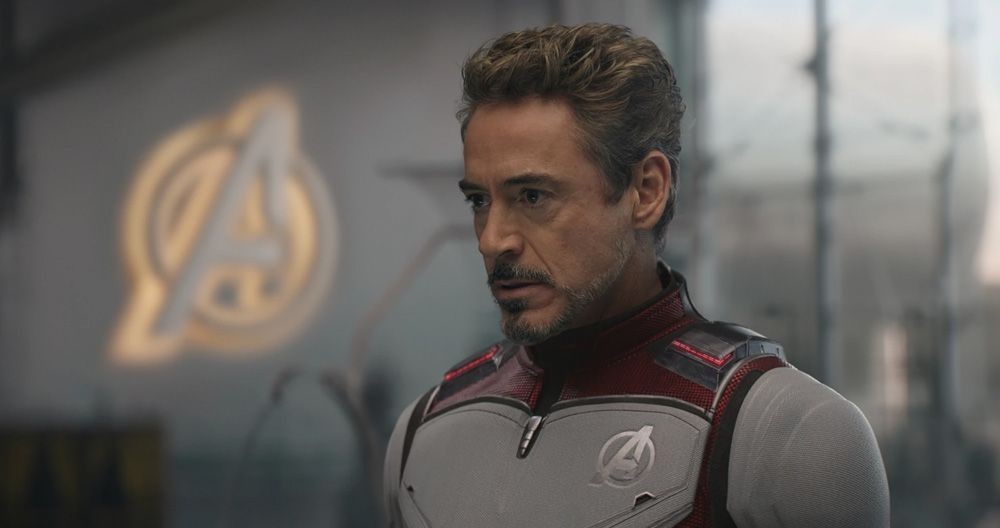 RDJ Sempat Tak Mau Melakukan Adegan Terakhir Iron Man di Endgame