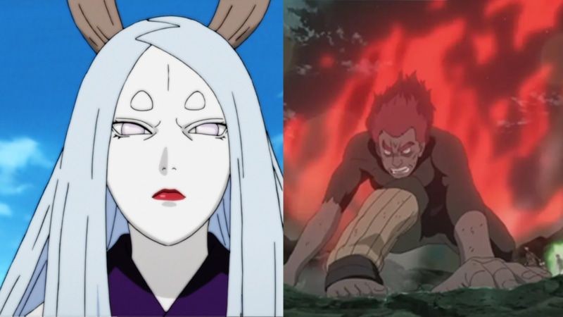 5 Karakter yang Bisa Melawan Kaguya Selain Tokoh Utama Naruto!