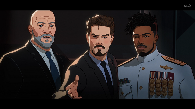 Pembahasan What If? Episode 6: Killmonger Menyelamatkan Tony Stark