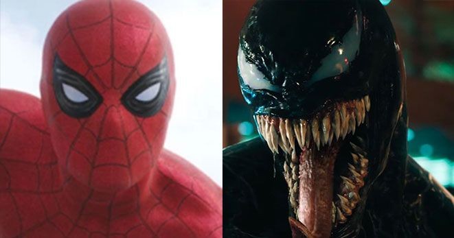 Tom Hardy Larang Penggemar Beri Spoiler Post Credit Venom 2!