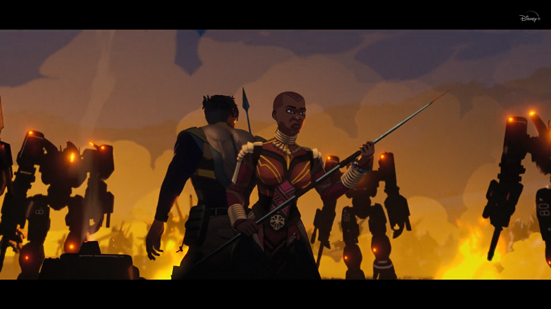 5 Hero Film Marvel yang Menggunakan Perlengkapan dari Wakanda 