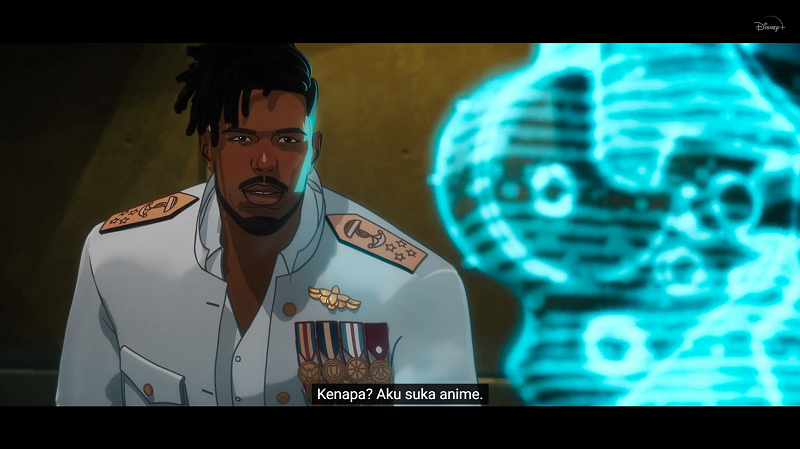 7 Fakta Michael B. Jordan, Pemeran Killmonger yang Suka Anime