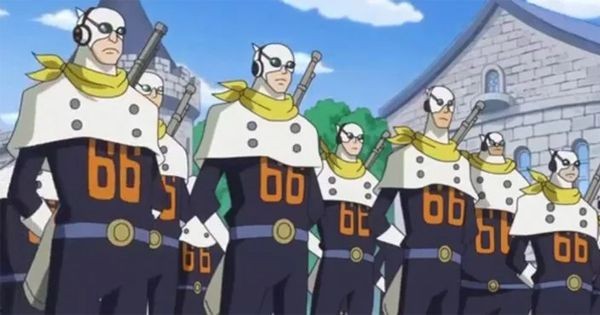 Inilah 5 Pasukan Humanoid Buatan Terkuat di Anime