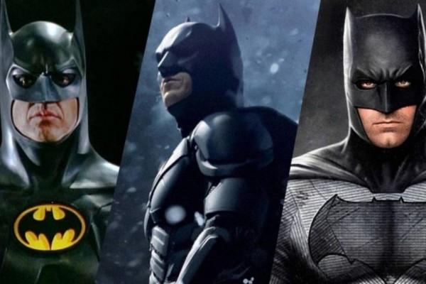7 Versi Live Action Batman yang Pernah Muncul di Film!