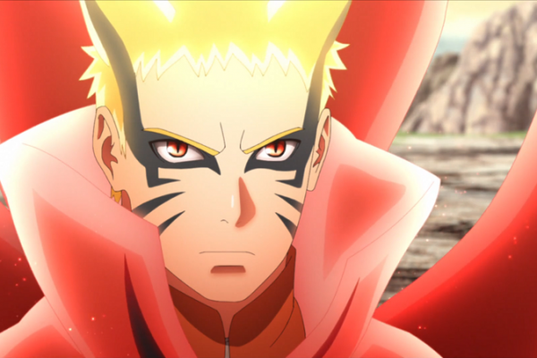 5 Fakta Baryon Mode, Transformasi Naruto yang Berbahaya!
