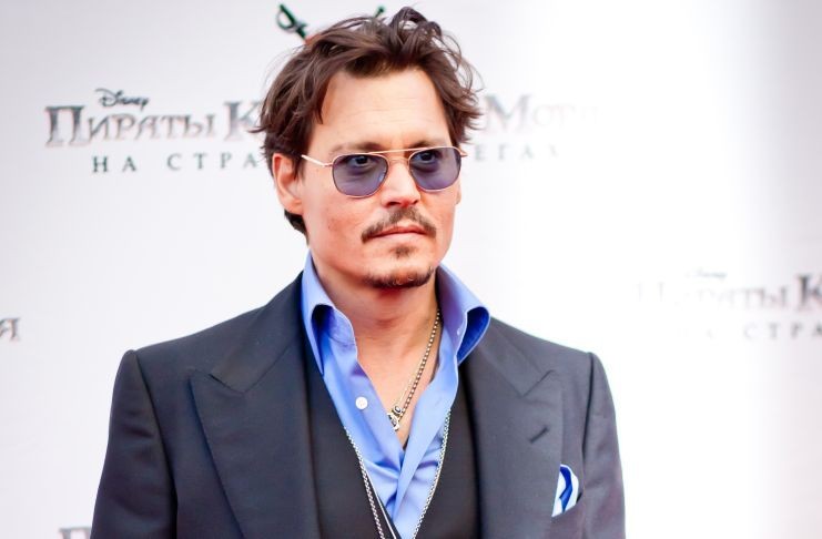 johnny depp