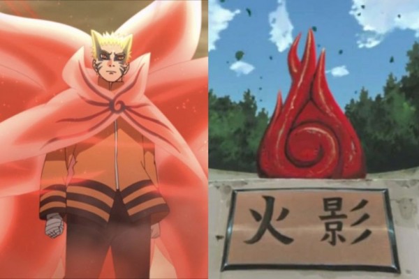 Wujud Baryon Mode Naruto Adalah Perwujudan Kehendak Api Konoha?
