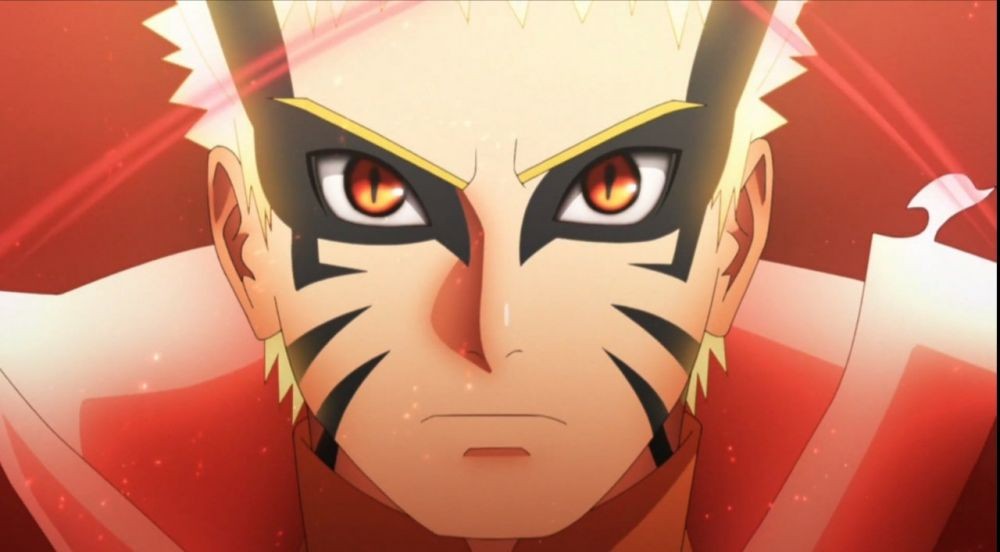 Preview Boruto Episode 217: Naruto Baryon Mode vs Isshiki!
