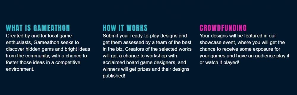 Kirimkan Karyamu! Lomba Board Game Gameathon 2021 Resmi Dimulai!