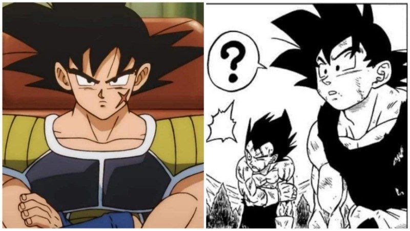 Teori: Kenapa Bardock Terasa Lebih Peduli Pada Goku Ketimbang Raditz?