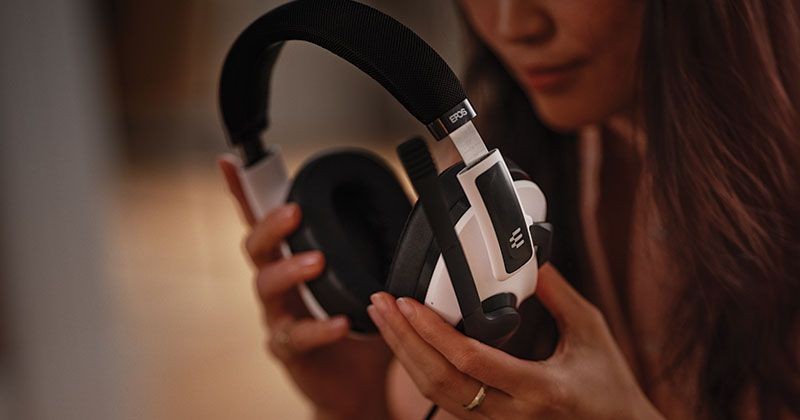 Headphone EPOS H3 Hybrid Dirilis, Tawarkan Nuansa Gaming yang Berbeda!