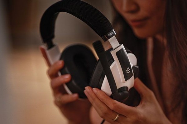 Headphone EPOS H3 Hybrid Dirilis, Tawarkan Nuansa Gaming yang Berbeda!