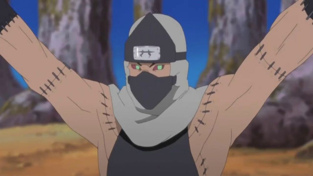 Teori: 5 Akatsuki yang Mungkin Bisa Dikalahkan Jiraiya Naruto