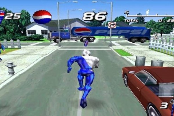 Daftar Cheat Pepsiman PlayStation 1, Game Lawas yang Konyol!