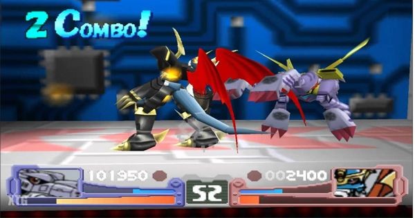 Digimon Rumble Arena