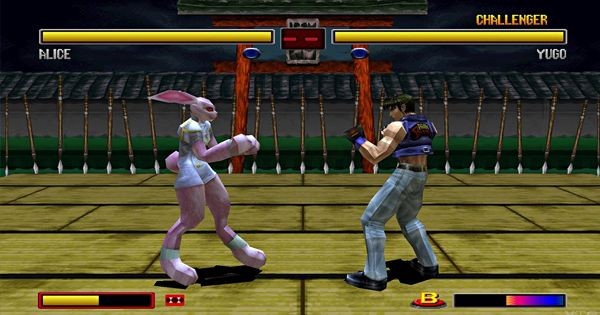 Bloody Roar 2