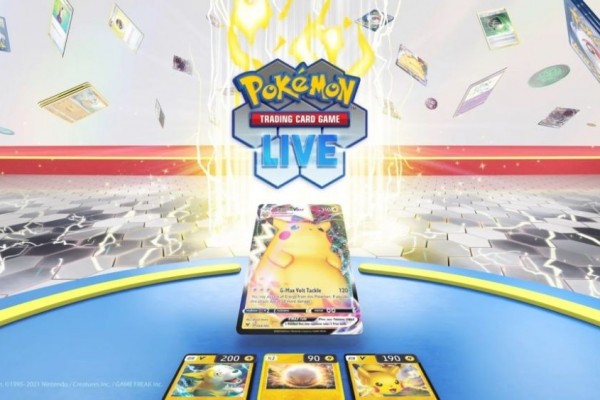 Game Pokemon TCG Live Akan Rilis untuk Mobile dan PC!