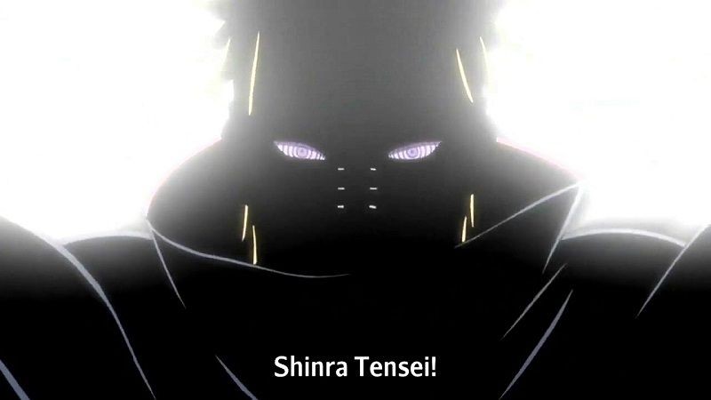Shinra Tensei Tendo Pain