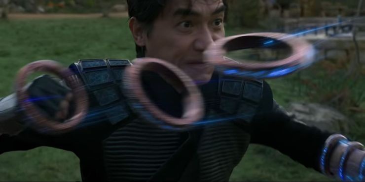 Kekuatan Senjata Sepuluh Cincin yang Ada di film Shang-Chi