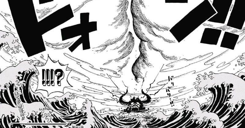 4 Momen Langit di One Piece Terbelah Karena Benturan Haoshoku Haki