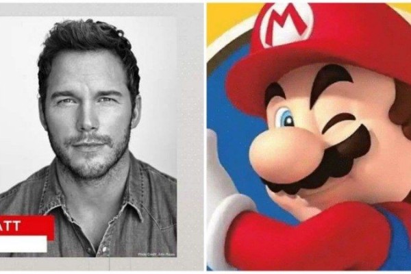 Chris Pratt Akan Mengisi Suara Mario di Film Animasi Super Mario Bros!